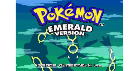 Pokemon Emerald Cheats & Cheat Codes for Game .